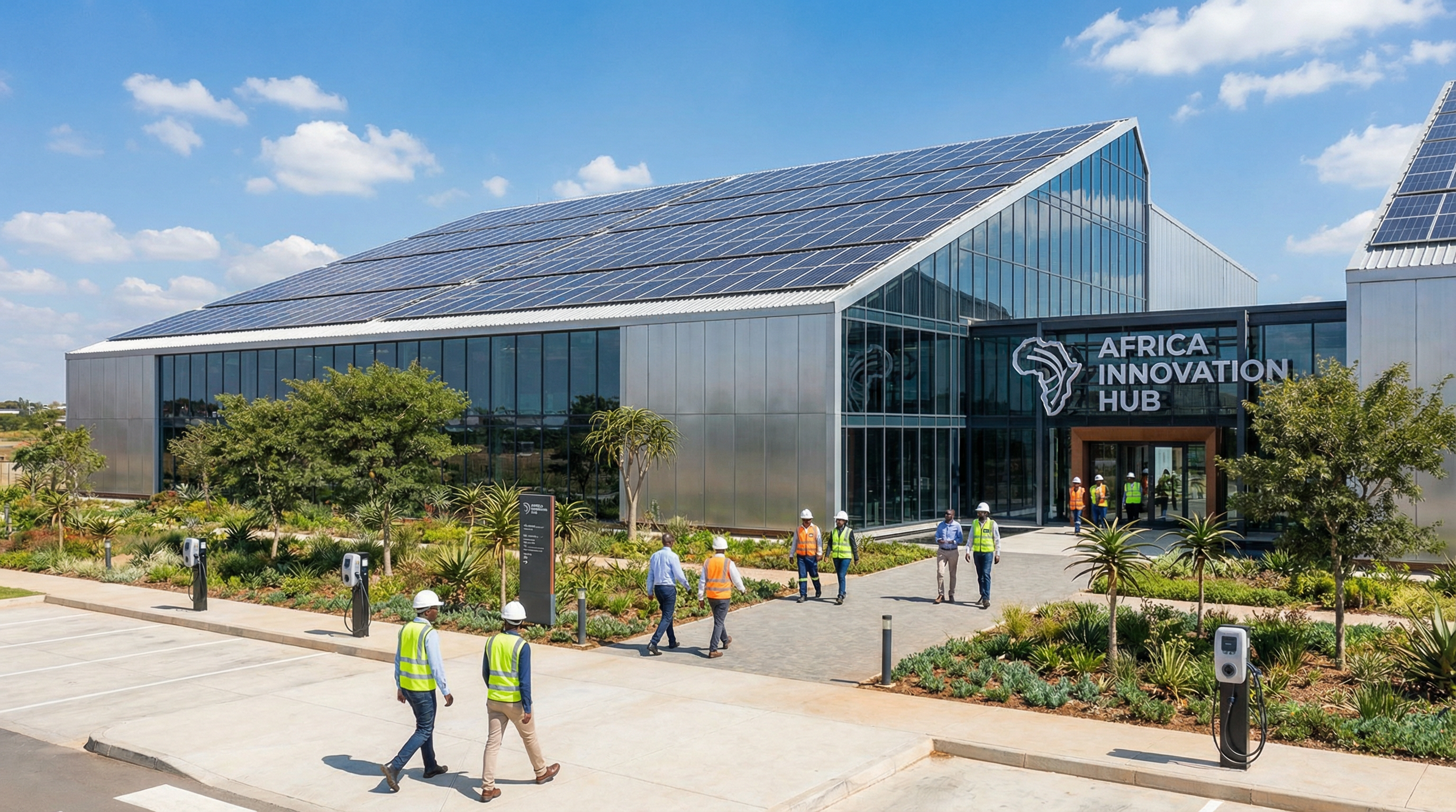 Zone Industrielle GDIZ